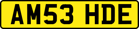 AM53HDE