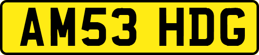 AM53HDG