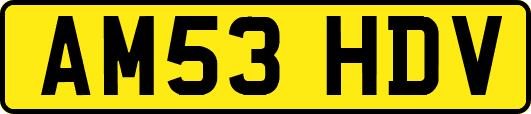 AM53HDV
