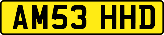 AM53HHD