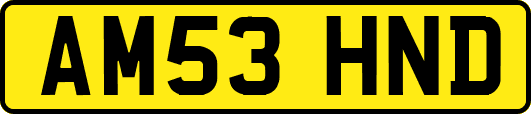 AM53HND