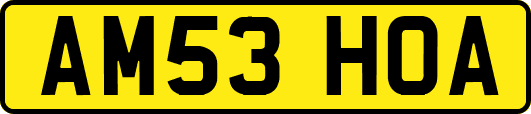 AM53HOA