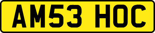 AM53HOC