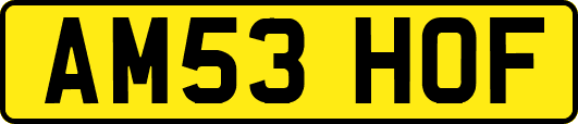 AM53HOF