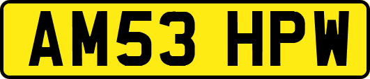 AM53HPW