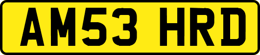 AM53HRD