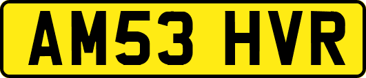 AM53HVR