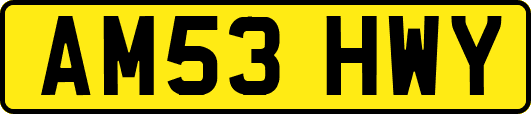 AM53HWY