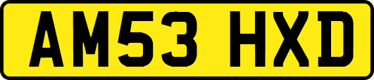 AM53HXD