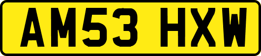 AM53HXW