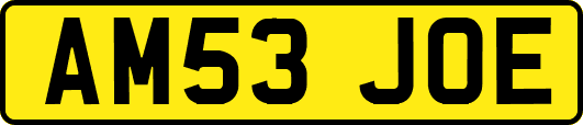 AM53JOE