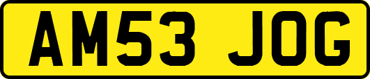 AM53JOG
