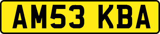AM53KBA