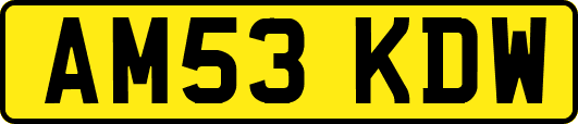 AM53KDW