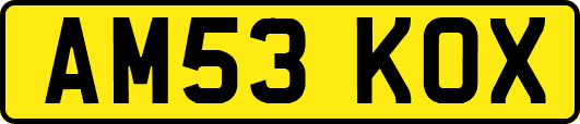 AM53KOX