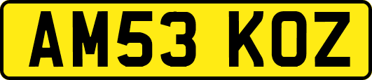 AM53KOZ