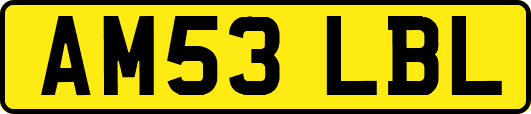 AM53LBL