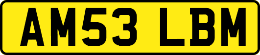 AM53LBM