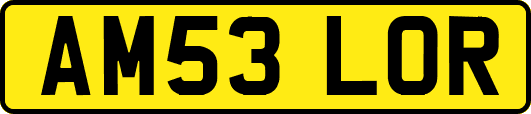 AM53LOR