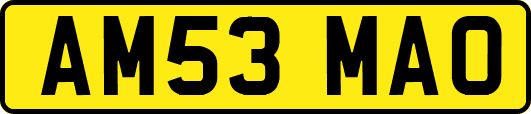 AM53MAO