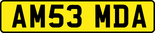 AM53MDA