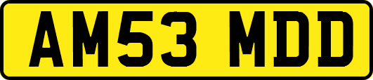 AM53MDD