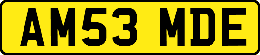 AM53MDE