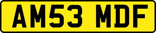 AM53MDF