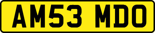 AM53MDO