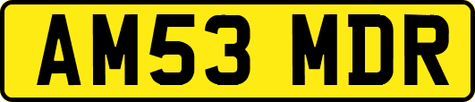 AM53MDR