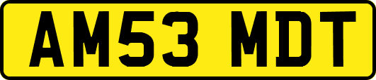 AM53MDT