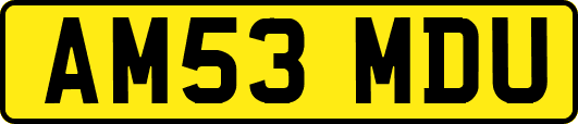 AM53MDU
