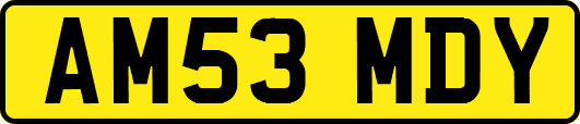 AM53MDY