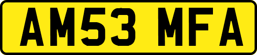 AM53MFA
