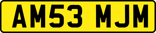 AM53MJM