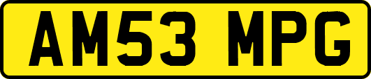 AM53MPG