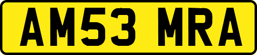 AM53MRA
