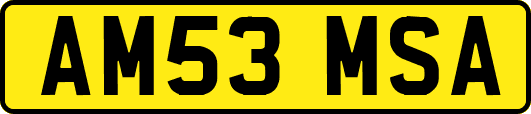 AM53MSA