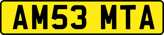 AM53MTA