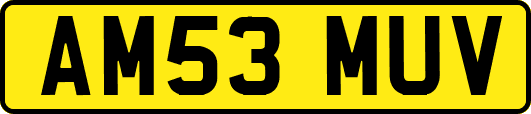 AM53MUV