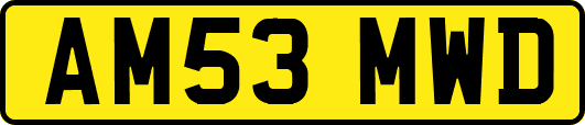 AM53MWD
