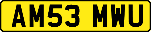 AM53MWU