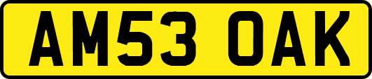 AM53OAK