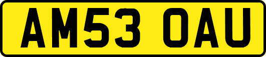 AM53OAU