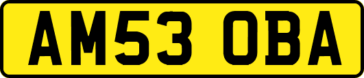 AM53OBA