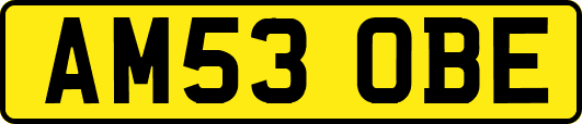 AM53OBE