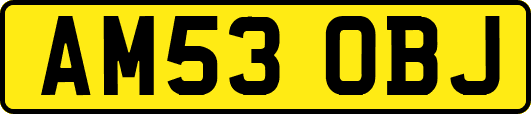 AM53OBJ