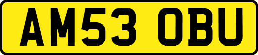 AM53OBU