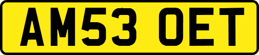 AM53OET