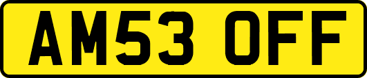 AM53OFF